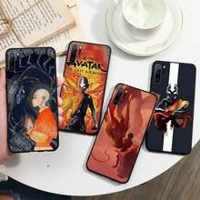 Avatar-funda de teléfono con cómic para Huawei, carcasa con diseño de The Last airdoblador, para Huawei P20, P30, P40 lite Pro, P Smart 2019, Mate 10, 20 Lite Pro, Nova 5t 2024 - compra barato