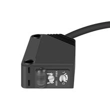 Fotocélula de reflexión difusa DC12-24V, Sensor de barrera de luz NPN sin salida NC, distancia de detección de 1m, E3Z-D62 2024 - compra barato