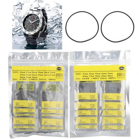 500pcs Bag O Ring Rubber Seal Watch Back Cover Seal Gaskets High Quality Noise Reduction Keyboard O Ring Seal Watch Tools Buy Cheap In An Online Store With Delivery Price Comparison Specifications Photos