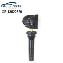 Sensor de presión de neumáticos TPMS, para Opel Antara Bolt, Karl, Cadillac Xt5, Ct6, Srx, Chevrolet, Aveo, Malibu, 433Mhz, 13522629 2024 - compra barato