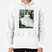 Sudadera de manga larga con capucha de Scarlett, Gone With The Wind, flamenco, Mitchell, Daisy, Vivien, Olivia, Scarlett, Ohara 2024 - compra barato