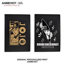 Anime JoJo's Bizarre Adventure Dio Brando Notebook Separator Book Game Cartoon Spiral Binder Diary Book Stationery Student Gifts 2024 - buy cheap