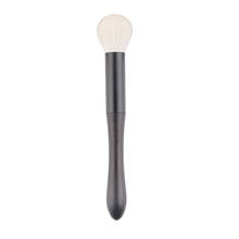 Q3-7 Professional Handmade Makeup Brushes Ultra-soft Saibikoho Goat Hair Rounded Blush Blusher Brush Ebony Handle Make Up Brush 2024 - compre barato