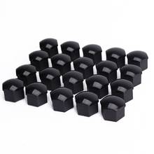 Hot 20 x caps for nuts wheel bolts size 17 mm 2024 - buy cheap