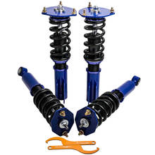 Coilover Kits for Mitsubishi 3000GT FWD 1991-1999 3.0L Shock Absorbers Struts Blue 2024 - buy cheap