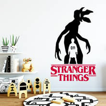 Papel tapiz de vinilo autoadhesivo Stranger Things, Mural adhesivo para habitaciones de bebé, oferta 2024 - compra barato