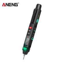 ANENG A3007/A3008 Pen Multimeter 6000 Counts Digital Multimeter Meter Tester with LCD Display Backlight Flashlight NCV Auto-off 2024 - buy cheap