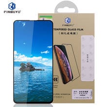 For Google Pixel 4a Glass Tempered PINWUYO 9H Protective Film For Google Pixel 4a 4G 5G Screen Protector Tempered Glass 2024 - buy cheap