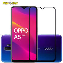 For OPPO A5 2020 Glass OPPO A9 2020 Screen Protector On the For OPPO A9 2020 Tempered Glass OPPO A11X 6.5'' Protective Film 2024 - buy cheap