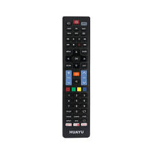 Universal Remote Control for Samsung lg sony panasonic Philips 2019 New Remote netflix youtube amazon 2024 - buy cheap