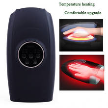 Masajeador de mano eléctrico de acupresión, herramientas para el cuidado de las manos, Protector de belleza, Spa, Relax, alivio del dolor, oficina y hogar 2024 - compra barato