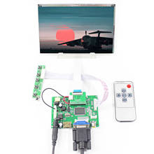 Placa controladora LCD HD MI VGA 2AV, 7 pulgadas, HSD070PWW1, B00, 1280X800, pantalla LCD IPS 2024 - compra barato