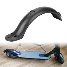 Rear Mudguard Tire Tyre Splash Fender Guard for Xiaomi M365  Electric Skateboard Scooter Repair Replacements Kit 2024 - buy cheap