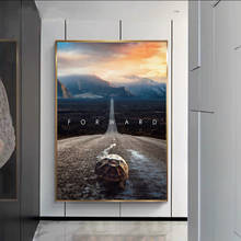 Forward Movie Poster Cuadros Art Canvas Paintings Poster and Print Cuadros Wall Art Picture for Home Decor (No Frame) 2024 - buy cheap