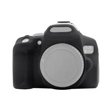 PULUZ-funda protectora de silicona suave para Canon, EOS, 850D 2024 - compra barato