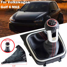 Чехол для Volkswagen VW Golf 6 A6 VI MK6 GTI GTD R20 2009 2010 2011 2012 2024 - купить недорого