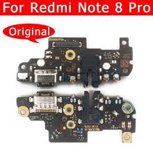 Placa de carga USB Original para Xiaomi Redmi Note 8 Pro Note8, conector de puerto de carga, accesorios de teléfono, piezas de repuesto 2024 - compra barato