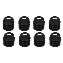 8 Pack Kayak Drain Plug Kit Thread Bungs - Universal for Kayak, Canoe, Dinghy 2024 - buy cheap