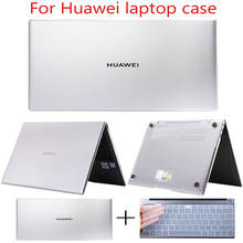 2021 NEW For HuaWei Honor MagicBook Pro 16.1 MagicBook 14 15 Laptop Case For huawei Matebook D14 Mate D15 case +keyboard Cover 2024 - buy cheap