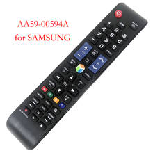 LCD TV Remote Control AA59-00594A AA59-00581A AA59-00582A UE43NU7400U UE32M5500AU UE40F8000 for SAMSUNG LCD LED Smart TV Remote 2024 - buy cheap