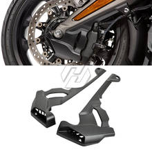 Motorcycle Front Caliper Trim Fairing Cover Case for Honda Goldwing GL1800 GL 1800 From 2018 2024 - buy cheap