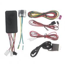 Dispositivo de seguimiento antirrobo para coche, localizador GPS automático de 12V-24V GT06 TK100/MT61, alarma SOS en tiempo Real, 850/900/1800/1900MHz 2024 - compra barato