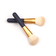 Single Professional Beauty Powder Blush Brush Foundation Concealer Contour Powder Brush Makeup Brushes Cosmetic Tool Makeup tool 2024 - buy cheap