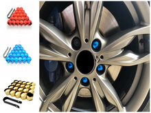 Tapas de tuercas de rueda de coche, accesorio para Honda S660 Project D M Sports, redgeline NeuV, 20 piezas, 17mm/19mm, 21MM 2024 - compra barato