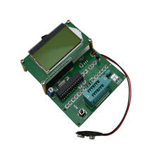 Digital Component Tester Transistor Diode Capacitor Inductor Resistor ESR Meter DC 9V For Computer Repair parts 2024 - купить недорого