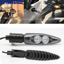Для F800GS R1200GS ADVENTURE 2008-2012 передние и задние индикаторы поворотные сигнальные огни мотоцикла для BMW R 1200GS R 1200 GS 2024 - купить недорого