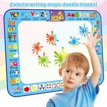 Drawing Water Pen Painting Doodle Mat Board Kid Boy Girl Toy Educational Toy M09 2024 - buy cheap