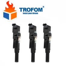 3 PCS OF IGNITION COIL FOR JEEP CHEROKEE GRAND CHEROKEE III LIBERTY CHRYSLER DODGE DAKOTA NITRO RAM 1500 3.7L V6 5149199AA 2024 - buy cheap