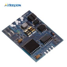 Adaptador convertidor de puerto de módulo TTL a RS485, placa Diy, convertidor de señal de Chip único aislado de 3V 5,5 V 2024 - compra barato
