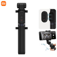 Xiaomi-tripé portátil dobrável com rotação de 360 °, extensível, para celular, selfie, vara de selfie, portátil, com zoom 2024 - compre barato