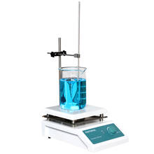 Laboratory SH-4B  5000ml  Magnetic Stirrer Hot Plate with Magnetic Stir Bar 2024 - buy cheap