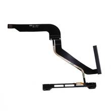 New Original HDD Hard Disk Drive Flex Cable SATA Cable With Bracket 821-1480-A for MacBook Pro 13" A1278 2012 MD101 MD102 2012 2024 - buy cheap
