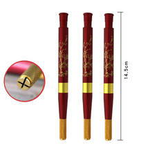 Microblading Pen Red Color Wholesale Permanent Makeup Manual Eyebrow Tattoo Supplies 2024 - buy cheap