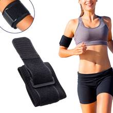 1 pcs Adjustable Tennis Fitness Elbow Support Strap Pad Sport Golf Pain Forearm Support Band knee Wraps Black 2024 - buy cheap