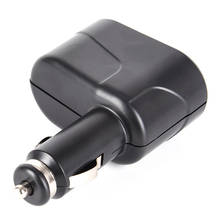 2 Way Socket Adapter Car Cigarette Lighter Charger Socket Splitter Lighter 2024 - buy cheap