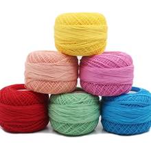 2Pcs Soft Cotton Yarn for Knitting Wool Yarn Crochet Yarn for Blanket Sweater Scarf Hand Knitting Yarn DIY Sewing Tools 2024 - buy cheap