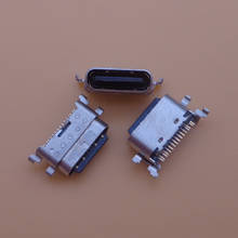 2 pçs para vodafone smart x9 vfd820 820 micro usb porta de carga tomada jack plug dock conector carregamento 2024 - compre barato