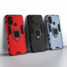 Shockproof Armor Case For Oneplus Nord N100 Case Ring Stand Back Phone Cover for One Plus NordN100 1+NordN100 Coque Funda 2024 - buy cheap