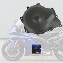 Motorcycle Aluminum Stator Crankcase Cover For Yamaha YZFR6 YZF R6 2006-2019 2024 - buy cheap