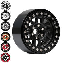 4PCS Metal 2.0" Wheel BEADLOCK Rim for 1/10 RC Crawler Car Axial SCX10 90046 SCX10 III AXI03007 TRAXXAS TRX4 Wheel Parts 2024 - buy cheap
