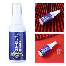 1pc 50ml Car Instant Remover Spray Vehicle Chrome Rust Remover Wash Anti Corrosive Spray Kitchen Supplies Descaling Tool Parts 2024 - buy cheap