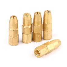 5pcs/set Propane Gas Welding Nozzle Tips H01-2 Holder Accessories 1# 2# 3# 4# 5# 2024 - buy cheap