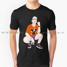Ysy цветная футболка с иллюстрацией, модный дизайн, футболка, футболка Ysy Trap, рэп песни, музыка, музыка, хип-хоп, певец, Аргентина, дуки, Паоло 2024 - купить недорого