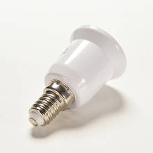 E27 To E14 Base Screw Socket Lamp Holder Converters  LED Light Lamp Bulb Adapter Converter 2024 - buy cheap