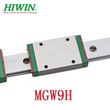 1pc original Hiwin miniature linear guide block MGW9H 2024 - buy cheap