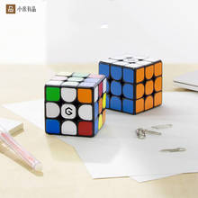Cubo magnético Youpin Giiker M3, cubo mágico cuadrado de Color vivo, juguete educativo de ciencia, portátil, 3x3x3 2024 - compra barato